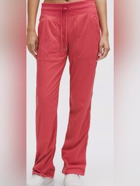 lululemon Dance Studio Mid-Rise Pant *Full Length (Size 6)